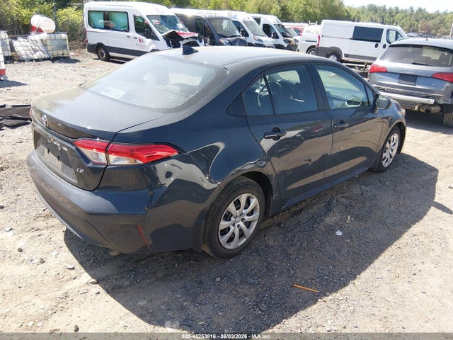 Toyota COROLLA LE 2026 5YFB4MDE3TP386854 Image 4