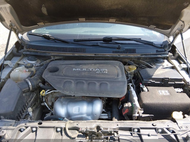 Chrysler 200 C 2015 1C3CCCCB4FN563958 Image 10