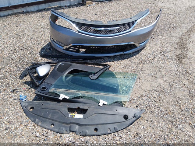 Chrysler 200 C 2015 1C3CCCCB4FN563958 Image 12