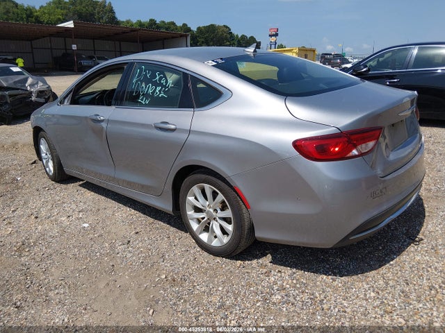 Chrysler 200 C 2015 1C3CCCCB4FN563958 Image 3