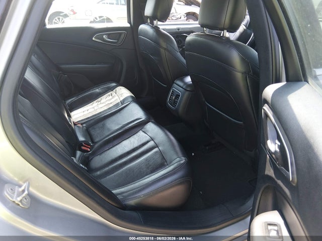 Chrysler 200 C 2015 1C3CCCCB4FN563958 Image 8