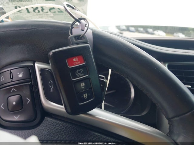 Продаж на аукціоні авто 2014 Toyota Highlander Limited Platinum V6, vin: 5TDDKRFH5ES015451, номер лоту: 45253819