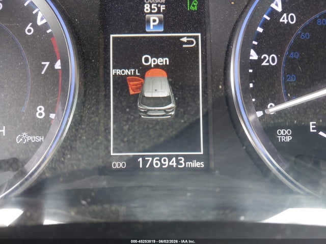 Продаж на аукціоні авто 2014 Toyota Highlander Limited Platinum V6, vin: 5TDDKRFH5ES015451, номер лоту: 45253819