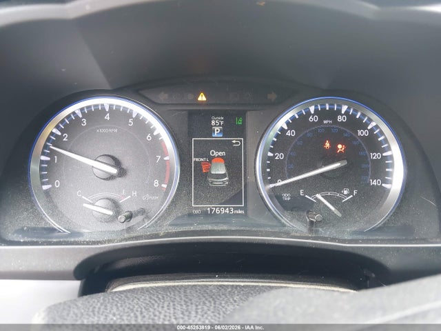Продаж на аукціоні авто 2014 Toyota Highlander Limited Platinum V6, vin: 5TDDKRFH5ES015451, номер лоту: 45253819