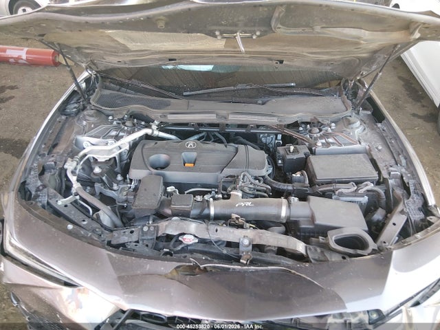 Acura Tlx A-spec Package 2022 19UUB5F5XNA003907 Image 10