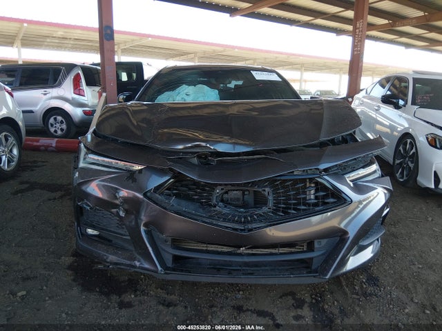 Acura Tlx A-spec Package 2022 19UUB5F5XNA003907 Image 12