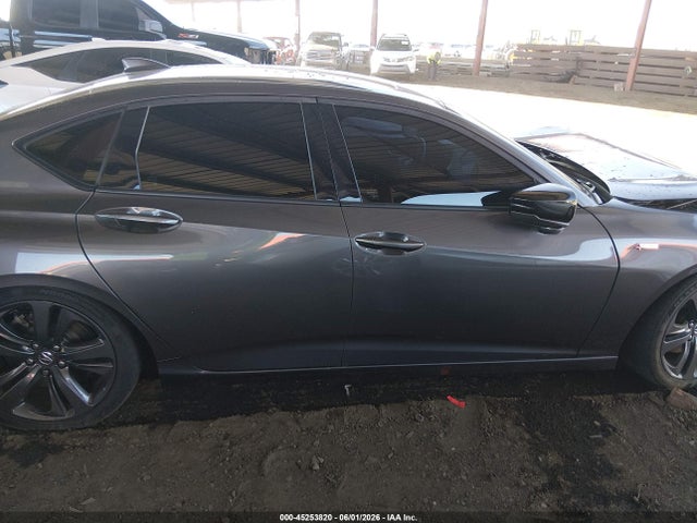 Acura Tlx A-spec Package 2022 19UUB5F5XNA003907 Image 13