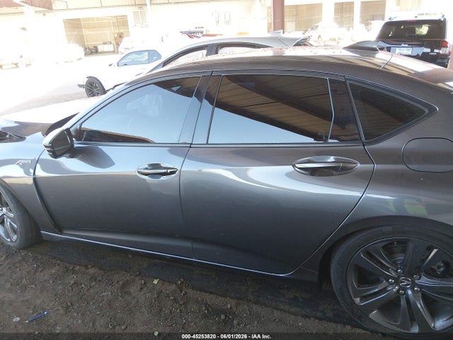 Acura Tlx A-spec Package 2022 19UUB5F5XNA003907 Image 14
