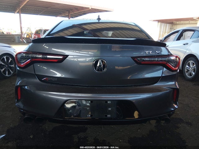 Acura Tlx A-spec Package 2022 19UUB5F5XNA003907 Image 16
