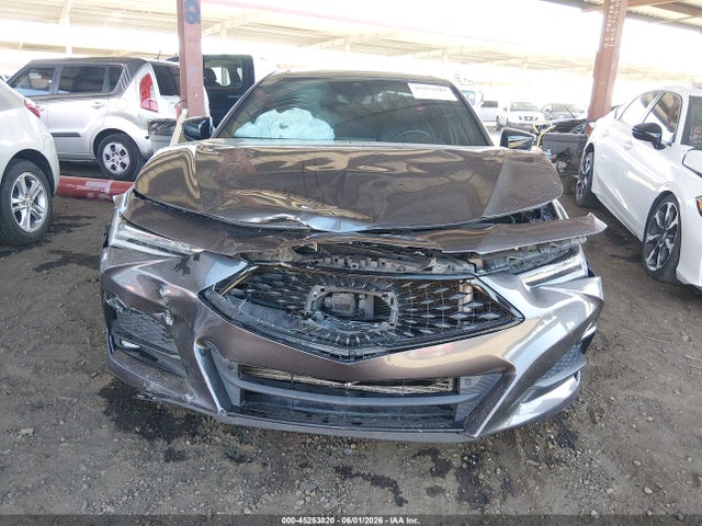 Acura Tlx A-spec Package 2022 19UUB5F5XNA003907 Image 6