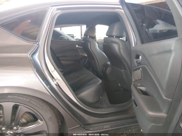 Acura Tlx A-spec Package 2022 19UUB5F5XNA003907 Image 8