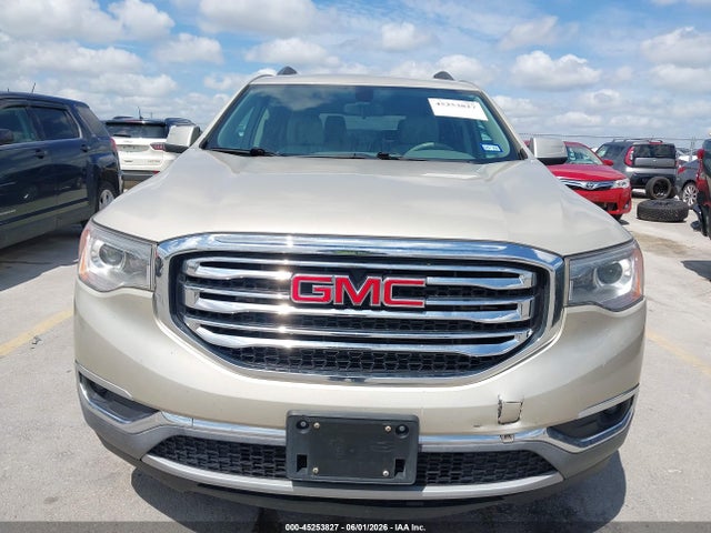 GMC Acadia Sle-2 2017 1GKKNLLA6HZ150318 Image 12