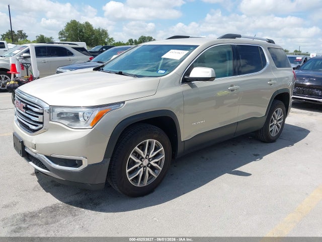 GMC Acadia Sle-2 2017 1GKKNLLA6HZ150318 Image 2
