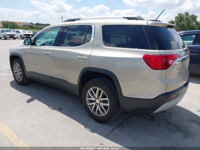 GMC Acadia Sle-2 2017 1GKKNLLA6HZ150318 Image 3