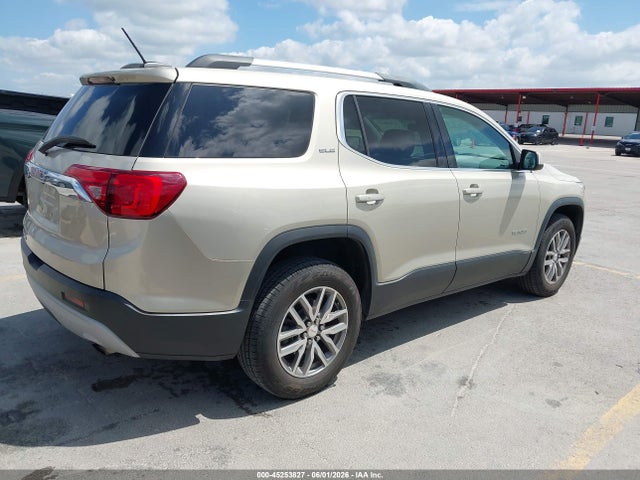 GMC Acadia Sle-2 2017 1GKKNLLA6HZ150318 Image 4