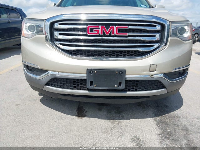 GMC Acadia Sle-2 2017 1GKKNLLA6HZ150318 Image 6