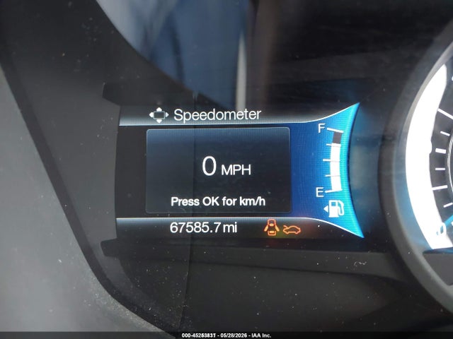 Ford Fusion Hybrid Se 2019 3FA6P0LU8KR274656 Image 15