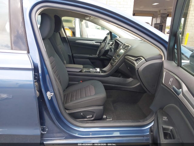 Ford Fusion Hybrid Se 2019 3FA6P0LU8KR274656 Image 5