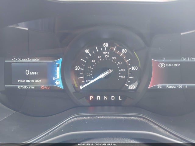 Ford Fusion Hybrid Se 2019 3FA6P0LU8KR274656 Image 7