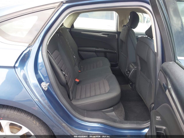 Ford Fusion Hybrid Se 2019 3FA6P0LU8KR274656 Image 8