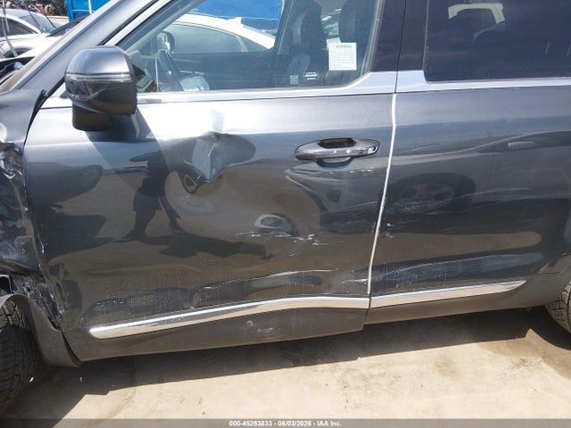 45253833 :رقم المزاد ، 5XYP34HC2NG272420 vin ، 2022 Kia Telluride Ex مزاد بيع