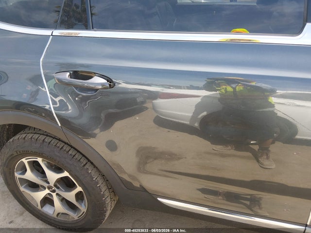 45253833 :رقم المزاد ، 5XYP34HC2NG272420 vin ، 2022 Kia Telluride Ex مزاد بيع