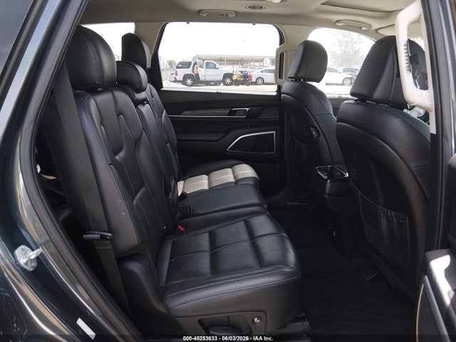 45253833 :رقم المزاد ، 5XYP34HC2NG272420 vin ، 2022 Kia Telluride Ex مزاد بيع