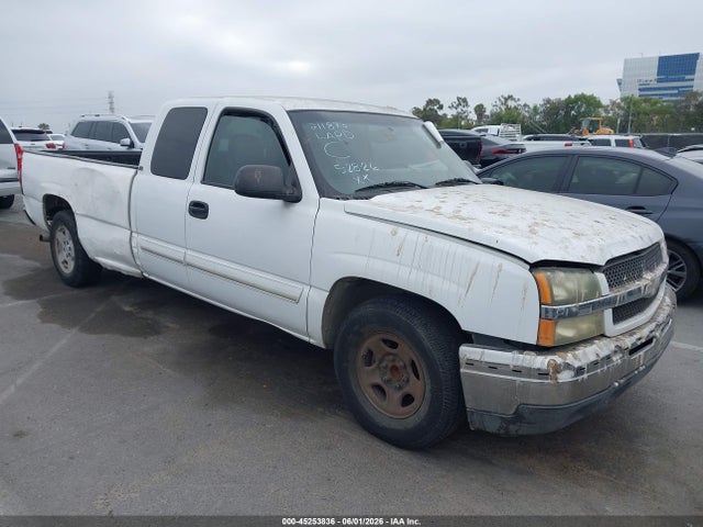 Aukcja sprzedaży 2003 Chevrolet Silverado 1500 Ls, vin: 1GCEC19T03E167188, numer aukcji: 45253836