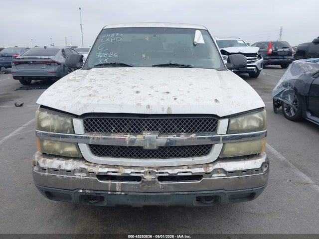 Продажа на аукционе авто 2003 Chevrolet Silverado 1500 Ls, vin: 1GCEC19T03E167188, номер лота: 45253836
