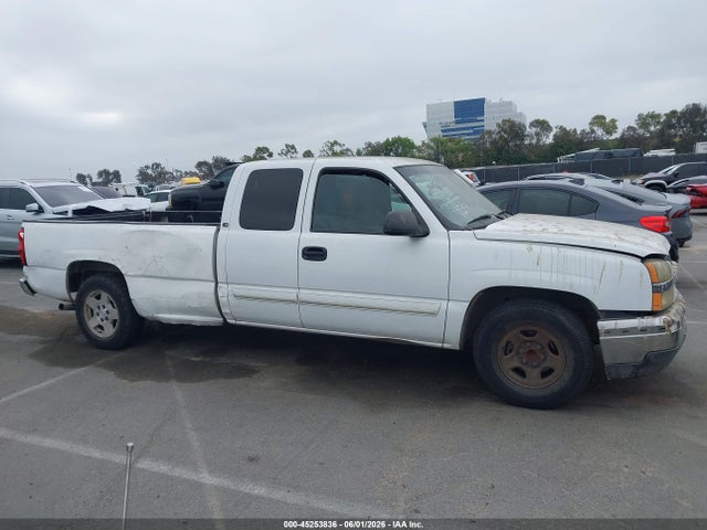 Продажа на аукционе авто 2003 Chevrolet Silverado 1500 Ls, vin: 1GCEC19T03E167188, номер лота: 45253836
