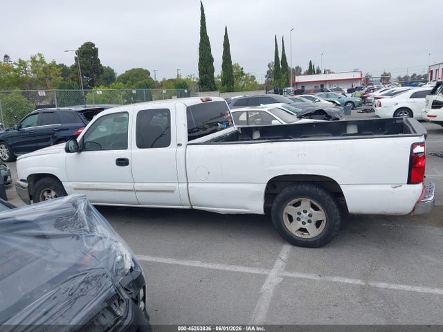 Продажа на аукционе авто 2003 Chevrolet Silverado 1500 Ls, vin: 1GCEC19T03E167188, номер лота: 45253836