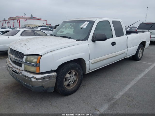Продажа на аукционе авто 2003 Chevrolet Silverado 1500 Ls, vin: 1GCEC19T03E167188, номер лота: 45253836