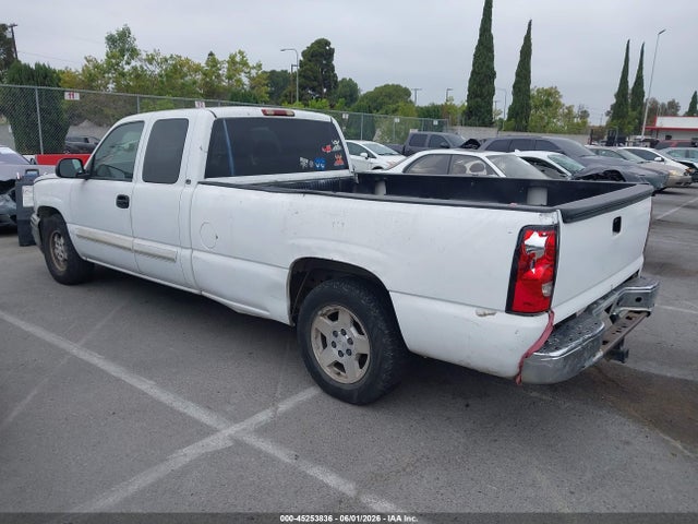 Продажа на аукционе авто 2003 Chevrolet Silverado 1500 Ls, vin: 1GCEC19T03E167188, номер лота: 45253836