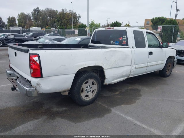 Продажа на аукционе авто 2003 Chevrolet Silverado 1500 Ls, vin: 1GCEC19T03E167188, номер лота: 45253836