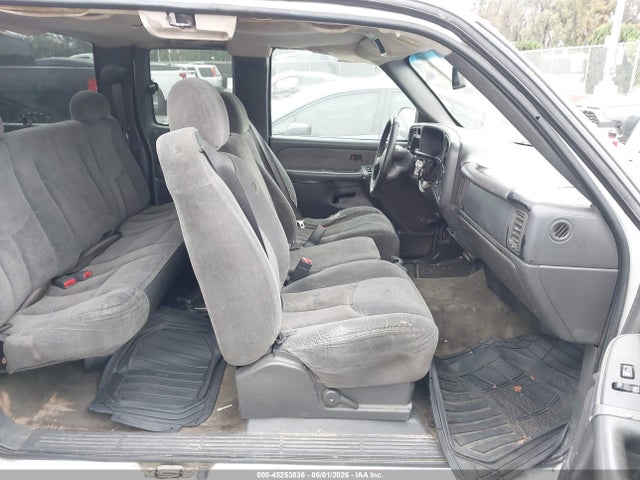 Продажа на аукционе авто 2003 Chevrolet Silverado 1500 Ls, vin: 1GCEC19T03E167188, номер лота: 45253836