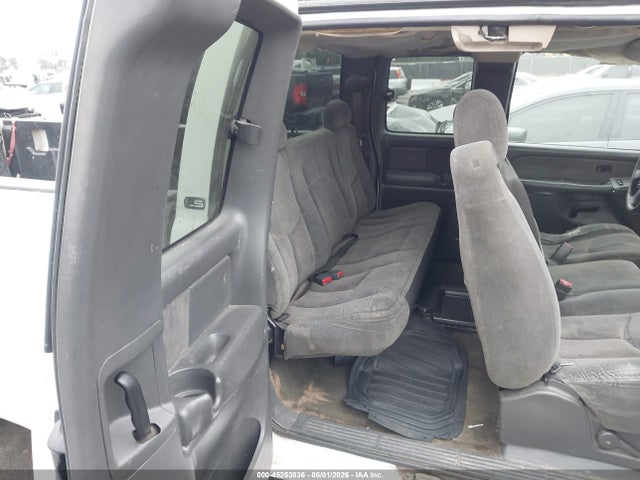 Продажа на аукционе авто 2003 Chevrolet Silverado 1500 Ls, vin: 1GCEC19T03E167188, номер лота: 45253836
