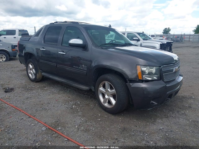 2011 Chevrolet Avalanche 1500 Lt1 მანქანა იყიდება აუქციონზე, vin: 3GNMCFE02BG146314, აუქციონის ნომერი: 45253840