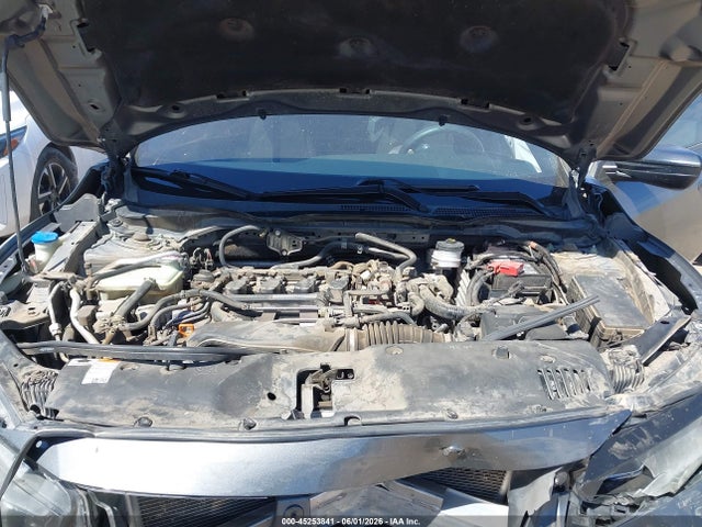 Honda CIVIC EX 2018 SHHFK7H52JU223588 Image 10