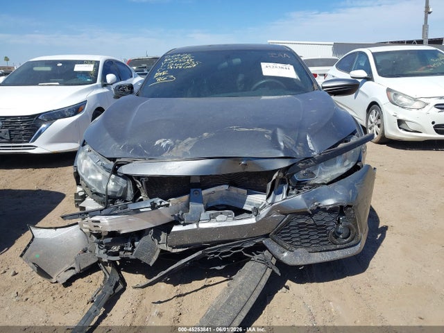 Honda CIVIC EX 2018 SHHFK7H52JU223588 Image 12