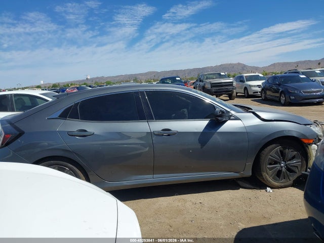 Honda CIVIC EX 2018 SHHFK7H52JU223588 Image 13