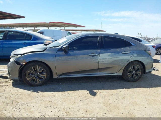 Honda CIVIC EX 2018 SHHFK7H52JU223588 Image 14