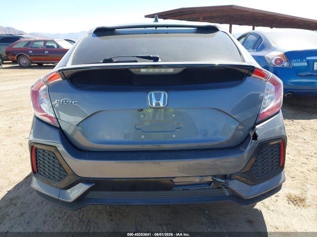 Honda CIVIC EX 2018 SHHFK7H52JU223588 Image 16