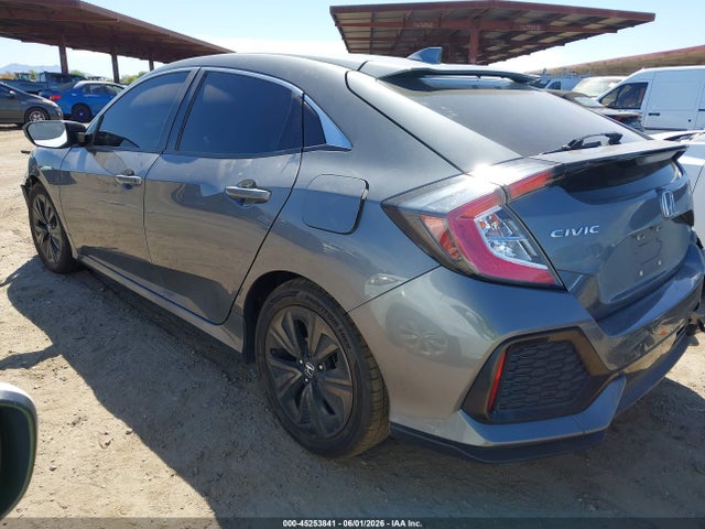 Honda CIVIC EX 2018 SHHFK7H52JU223588 Image 3
