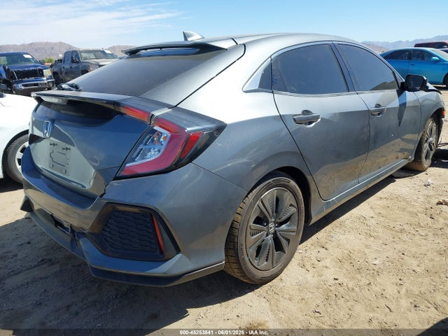 Honda CIVIC EX 2018 SHHFK7H52JU223588 Image 4