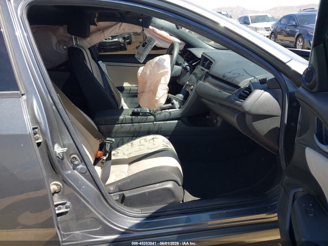 Honda CIVIC EX 2018 SHHFK7H52JU223588 Image 5