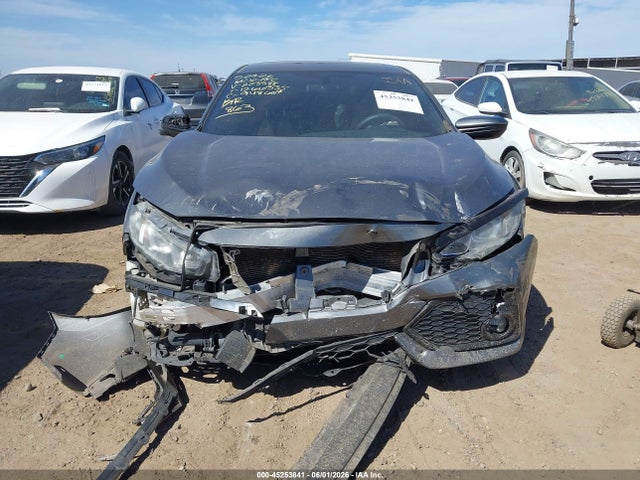 Honda CIVIC EX 2018 SHHFK7H52JU223588 Image 6