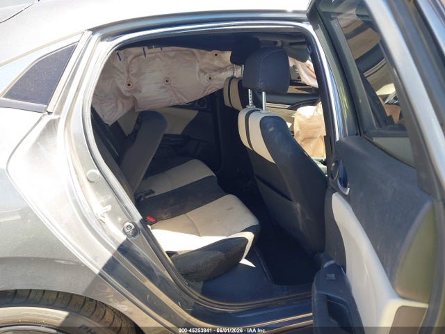Honda CIVIC EX 2018 SHHFK7H52JU223588 Image 8