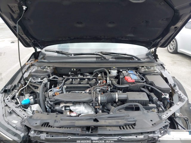 1HGCY1F24SA039340 Honda ACCORD LX