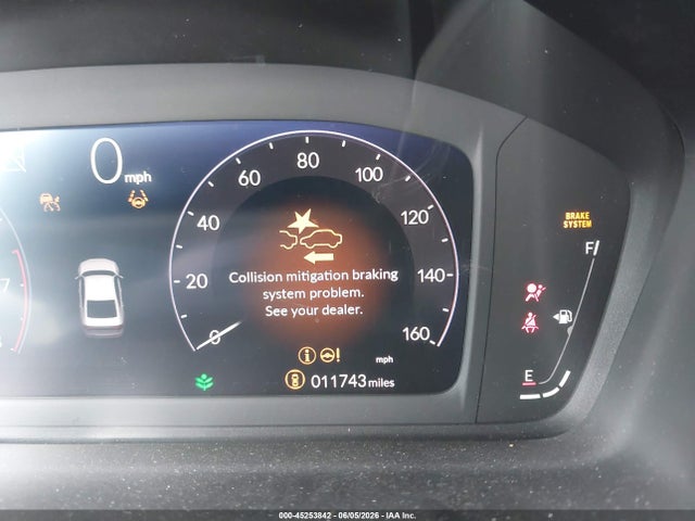 1HGCY1F24SA039340 Honda ACCORD LX