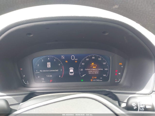 1HGCY1F24SA039340 Honda ACCORD LX